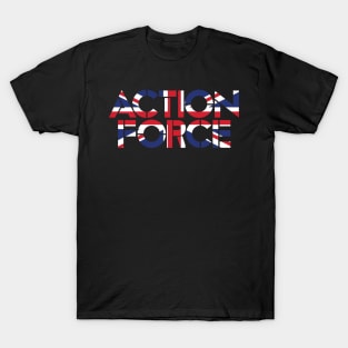 Action Force UK version T-Shirt